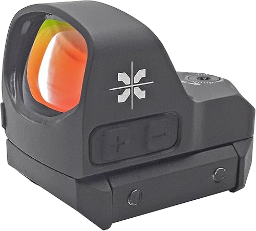 Umarex Axeon Optics MDPR1 - Mira de pistola de punto rojo