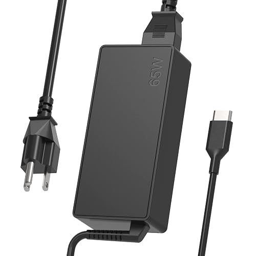 Universal USB-C 65W Laptop Charger for Multiple Brands