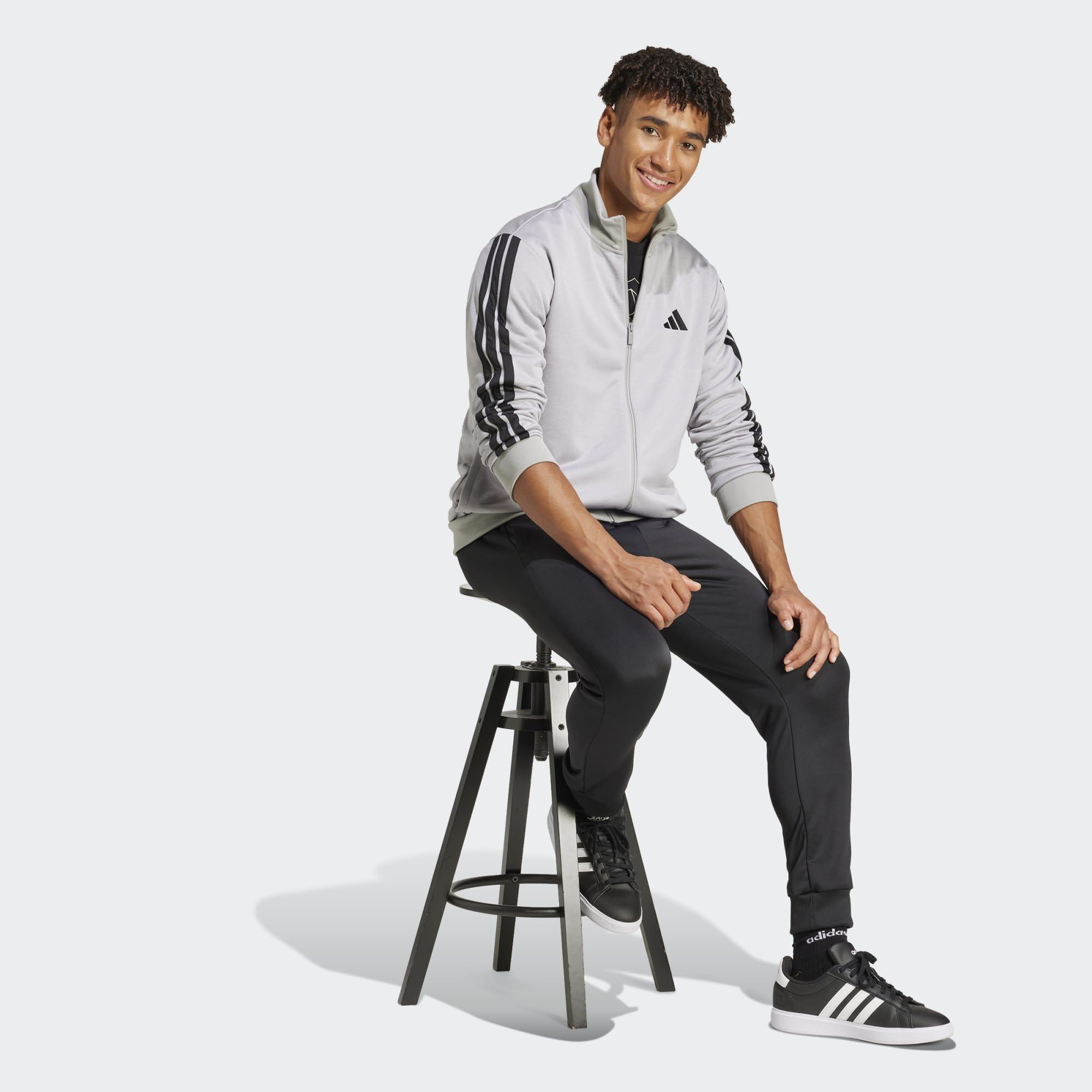 adidas Hombre 3 STRIPES FRENCH TERRY TRACKSUITS