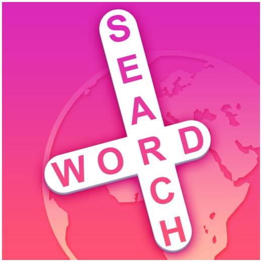World's Biggest Wordsearch - Your daily free word search puzzle!