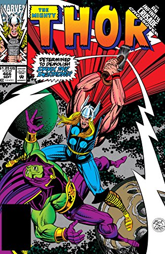 Thor (1966-1996) #466 PDF