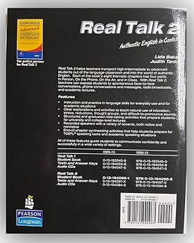 語学・辞書・学習参考書 Real Talk 1 - Lida Baker, Judith Tanka Amazon.com: Real Talk 1: Authentic English in Context