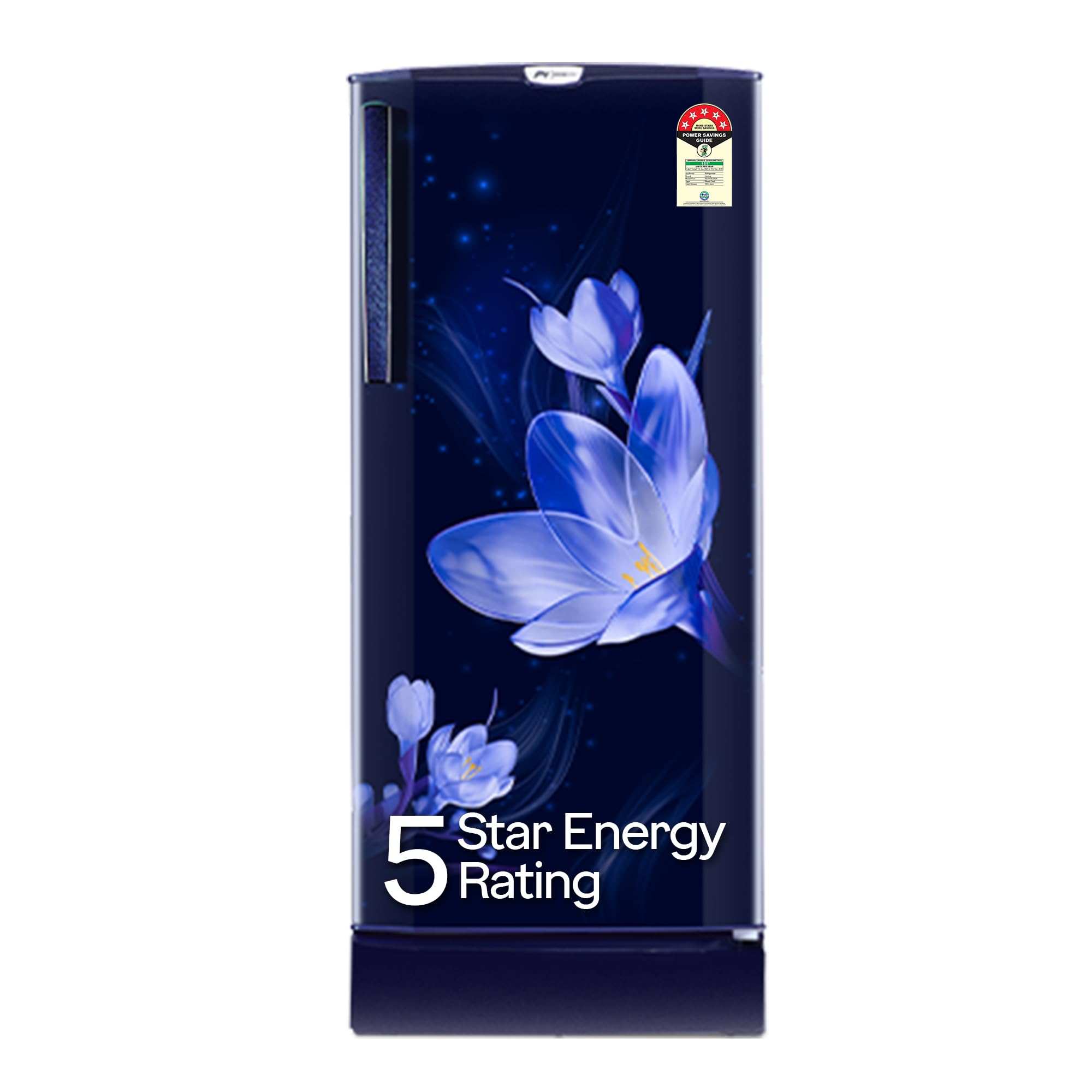 Godrej 185 L 5 Star | Turbo Cooling Technology | Toughened Glass