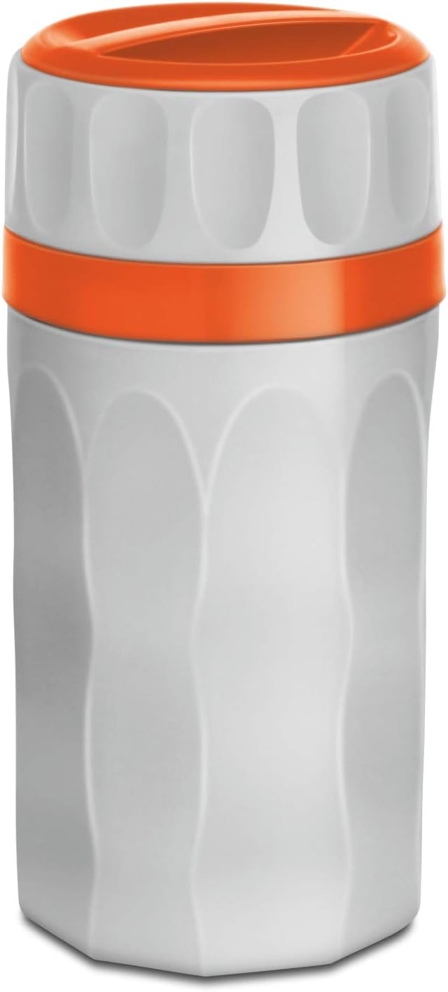Milton Stylo Plastic Tuff Jug, 270ml, Grey