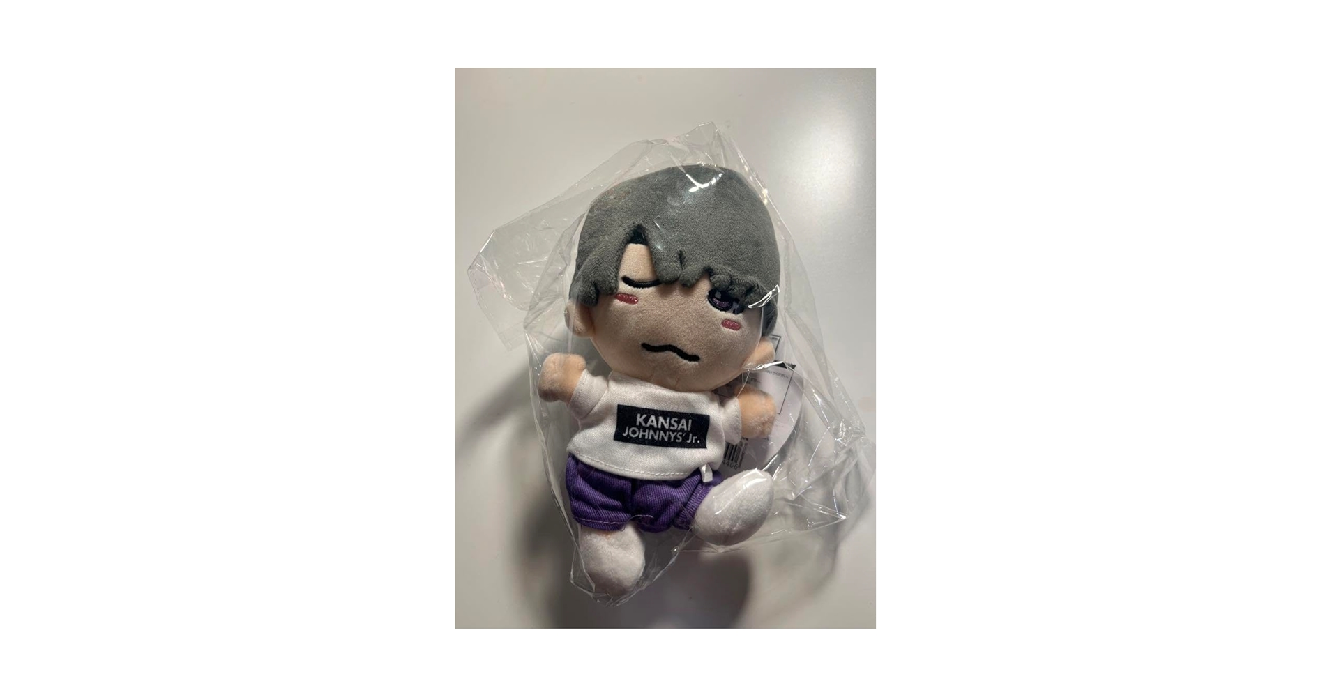 Amazon.co.jp: なにわ男子 ちびぬい 高橋恭平 Y7OU : おもちゃ