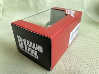 DISM 1/43 D1グランプリ APEX FD3S 2005 Amazon.co.jp: DISM 1/43 D1グランプリA'PEX D1プロジェクト