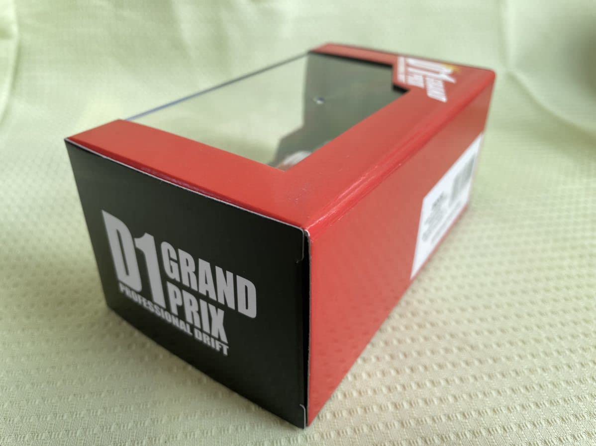 DISM 1/43 D1グランプリ APEX FD3S 2005 Amazon.co.jp: DISM 1/43 D1グランプリA'PEX D1プロジェクト