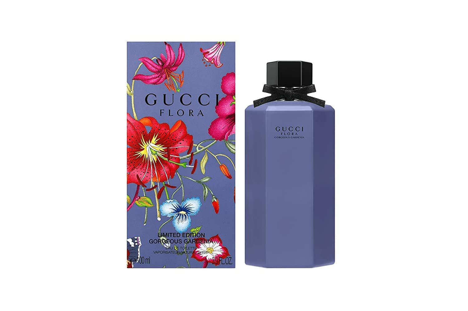 Gucci Flora Lavender Gorgeous Gardenia Limited Edition 3.3 Oz