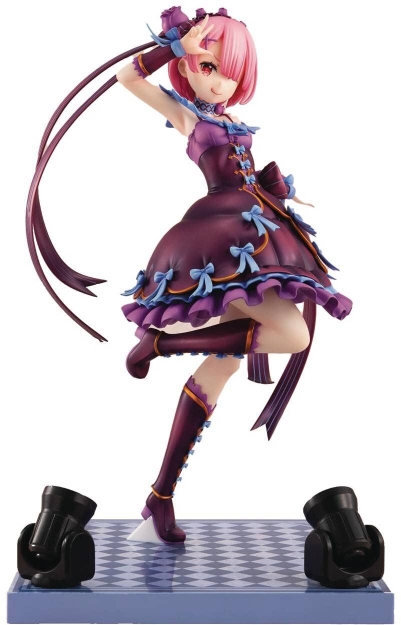 Amazon.co.jp: Goodsmile RE : ZERO - Ram Birthday 2021 Vers