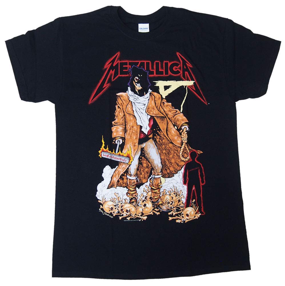 メタリカ Francais Pour Une Nuit 未開封 Tシャツ入 メタリカ Francais Pour Une Nuit 未開封 Tシャツ入 メタリカ
