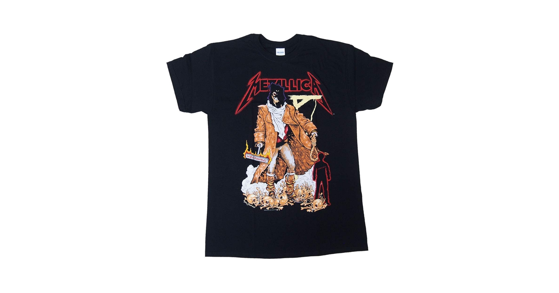 メタリカ Tシャツ LLICA Amazon | [ドラッグトレイン] メタリカ・METALLICA・THE