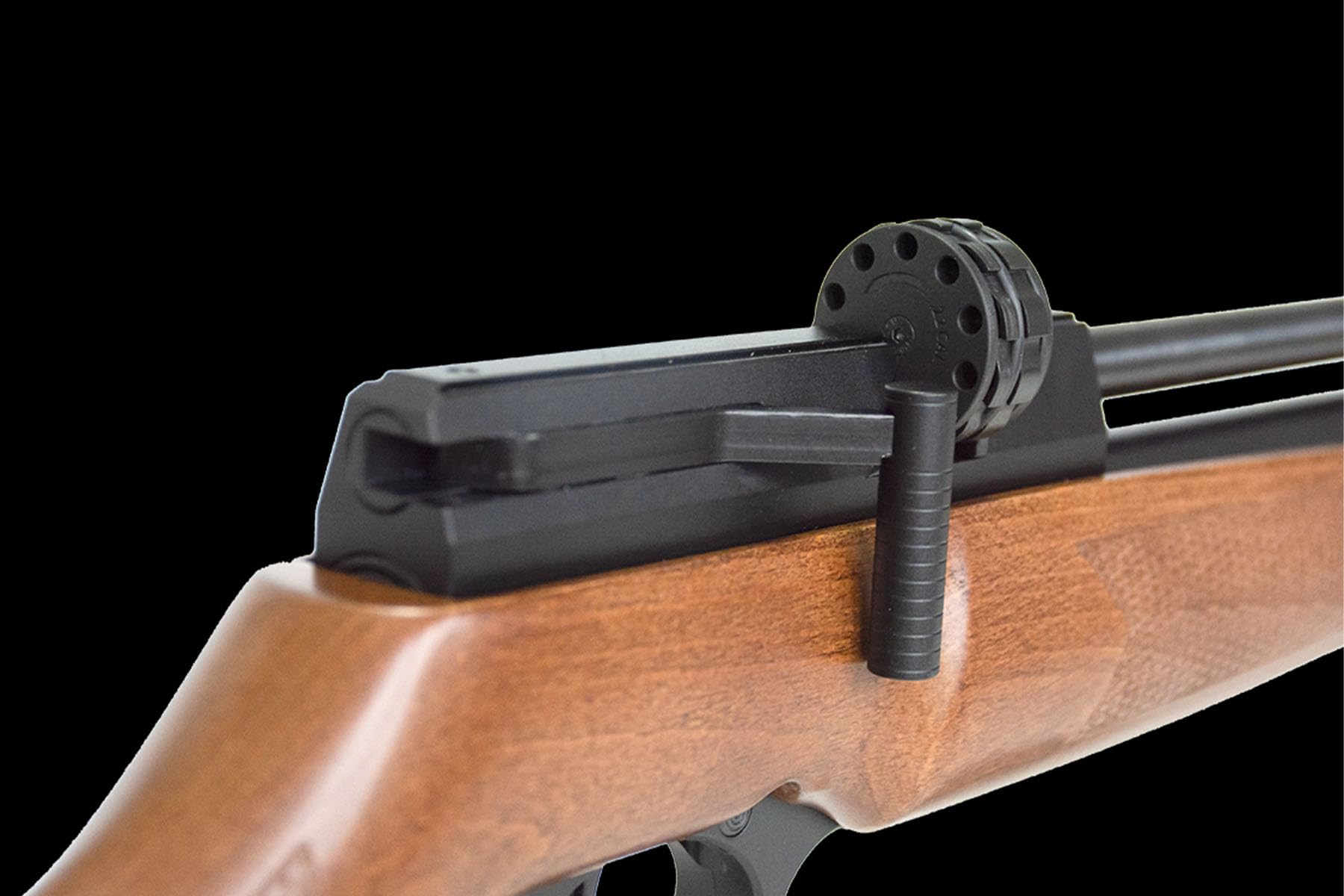Amazon.com : Lancer Tactial x Snowpeak PR900W G3 PCP Air Rifle .22