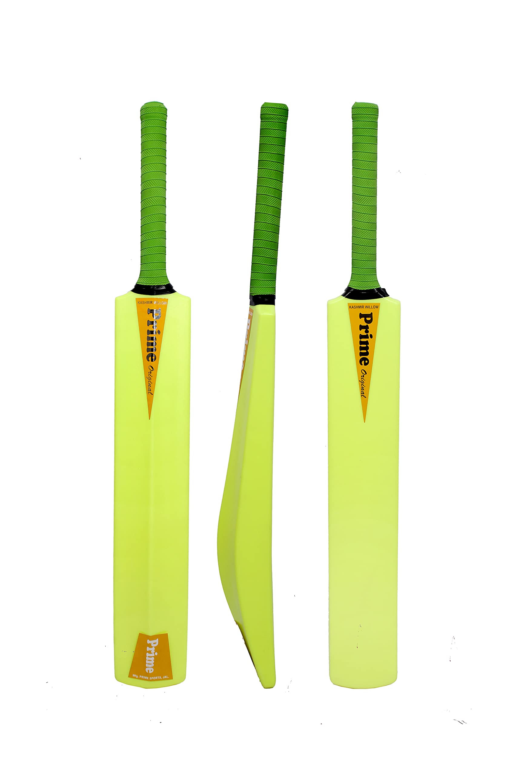LARA New Max Double Blade Cricket Bat for Tennis and Wind Ball