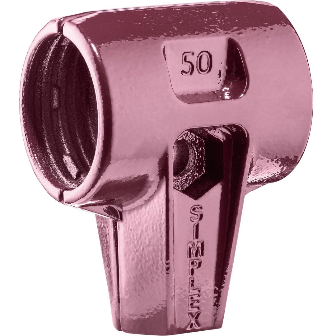 Simplex Head Halder Mallet Halder 3202.260 SIMPLEX Replacement Head Semihard, Low ...