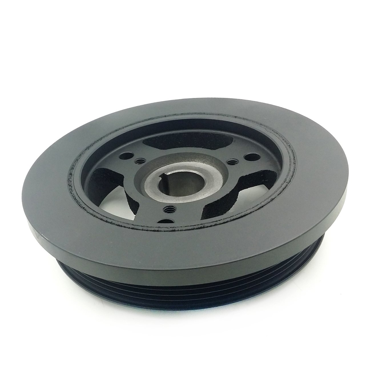 Amazon.com: SKP SK594018 Crankshaft Pulley, 1 Pack : Automotive