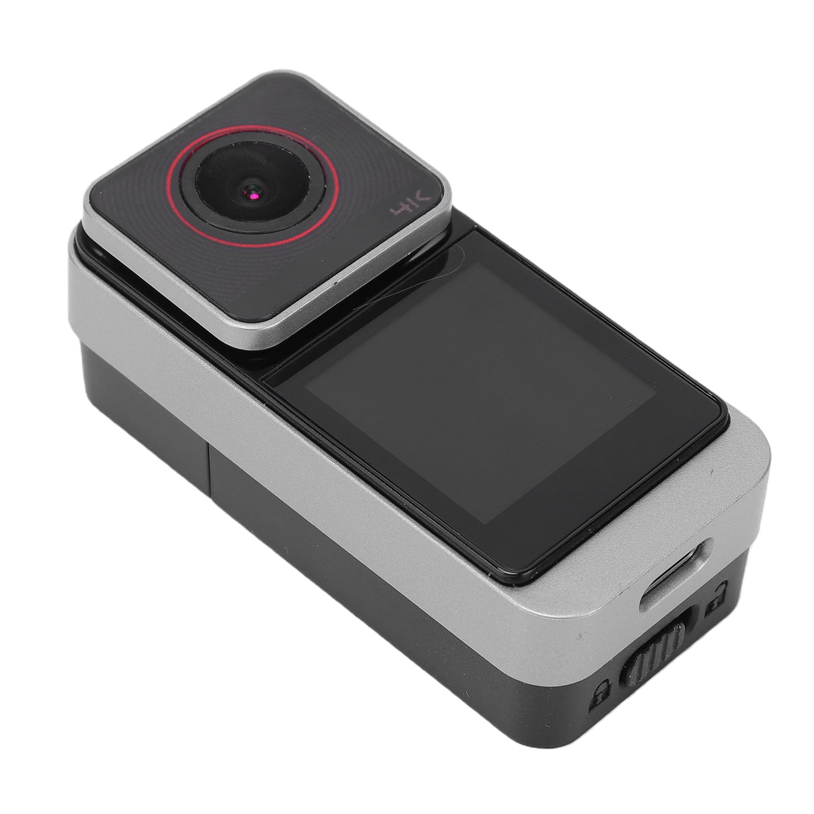 aqxreight Caméra d'action 4K 150 Ultra Grand Angle 30 M sous-Marine sans
