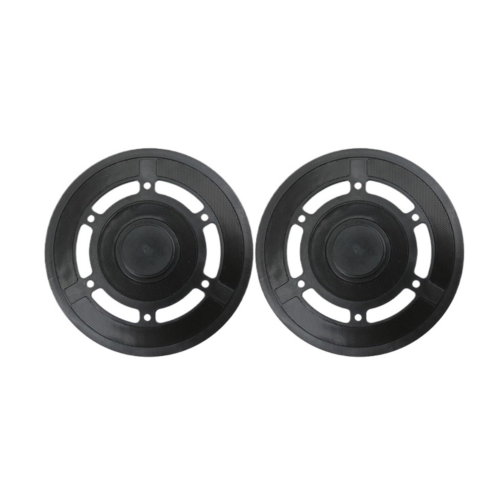 XYMURVVD Robot Vacuum Cleaner X2 Mop Rag Cloth Holder Accessories Spare Parts, Compatible For DEEBOT，X2 Pro/X2 Omni(2black)