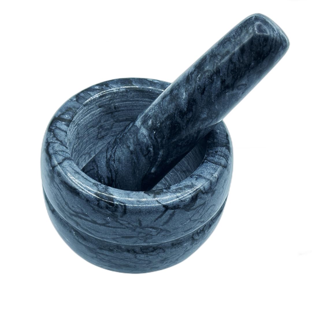 薬研セット Amazon｜石臼 セット 乳鉢 青石製 ハーブすり鉢漢方薬用品