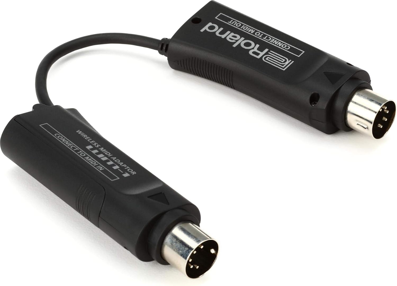 Roland WM-1 Low-latency wireless MIDI adaptor with support for multiple devices