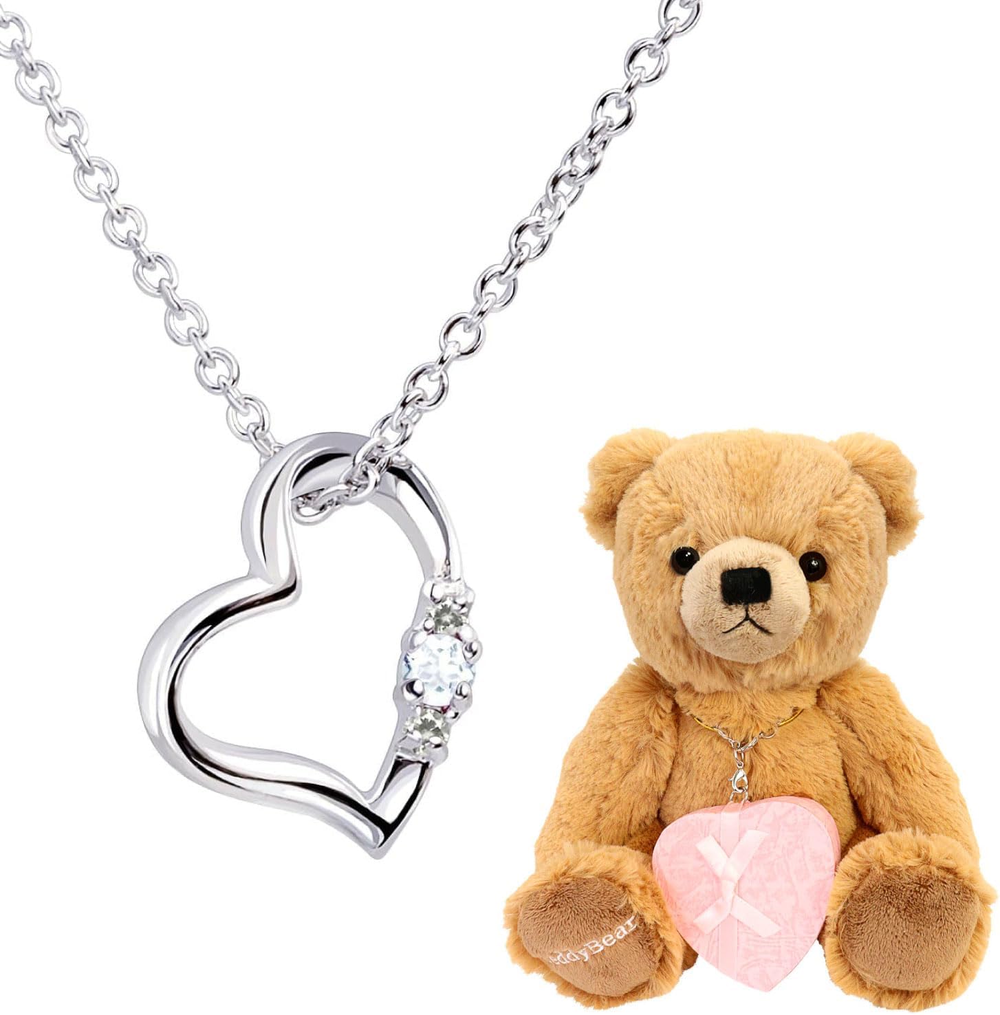 TOUS ベアペンダント ネックレス | シルバートーン | FARFETCH JP