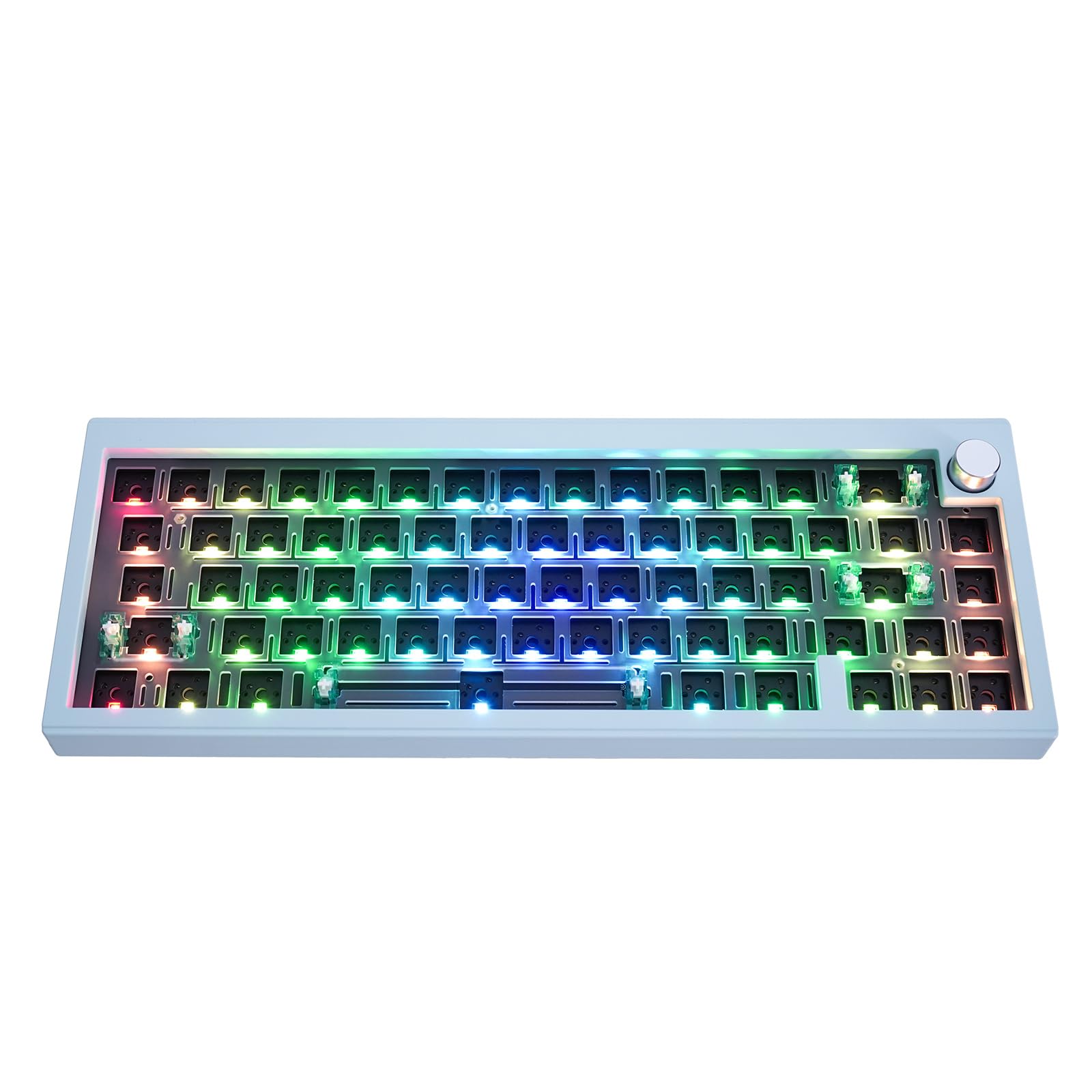 Buy CIDOO V65 V2 Hot Swappable Mechanical Keyboard Kit 65 Ket buy-cidoo-v65-v2-hot-swappable-mechanical-keyboard-kit-65-ket
