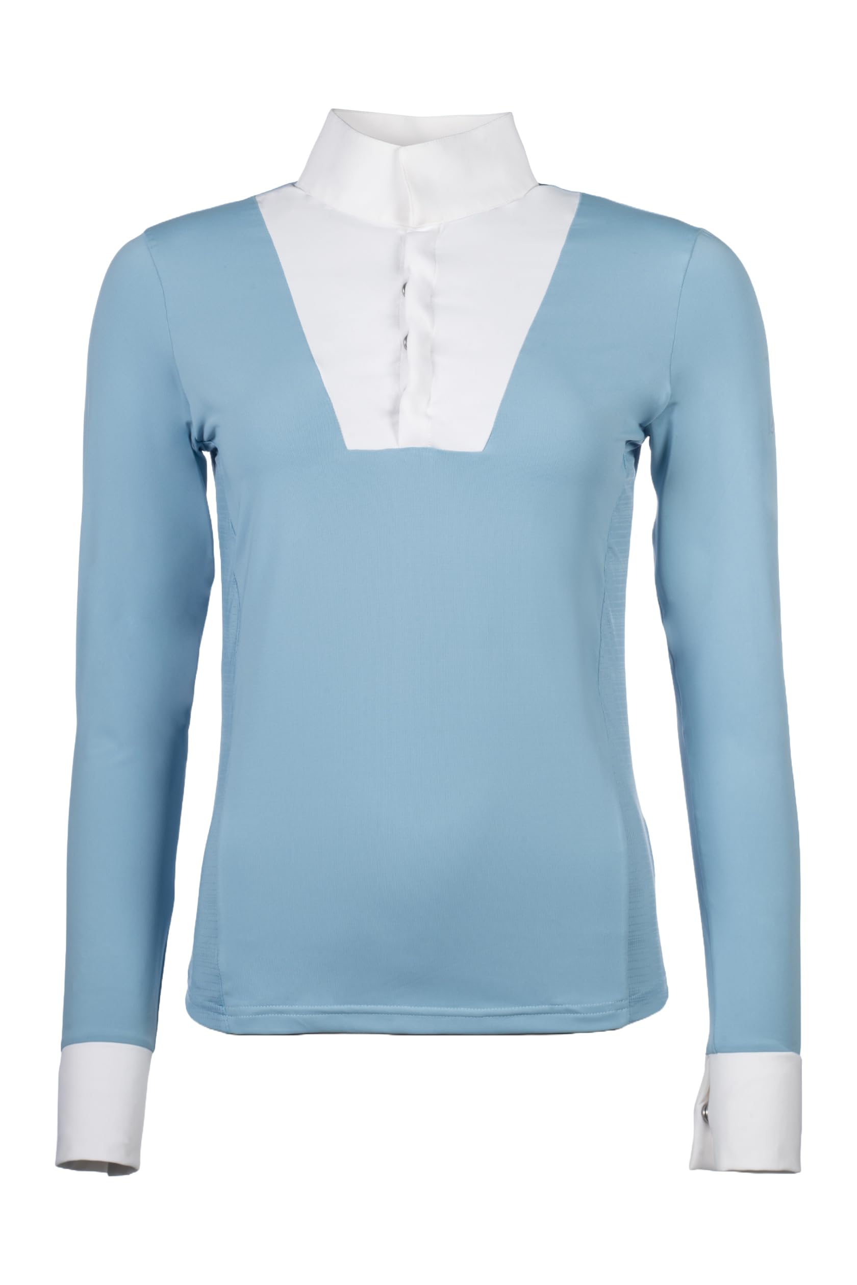 HKM Damen Virginia Langarm T-Shirt (1er Pack)