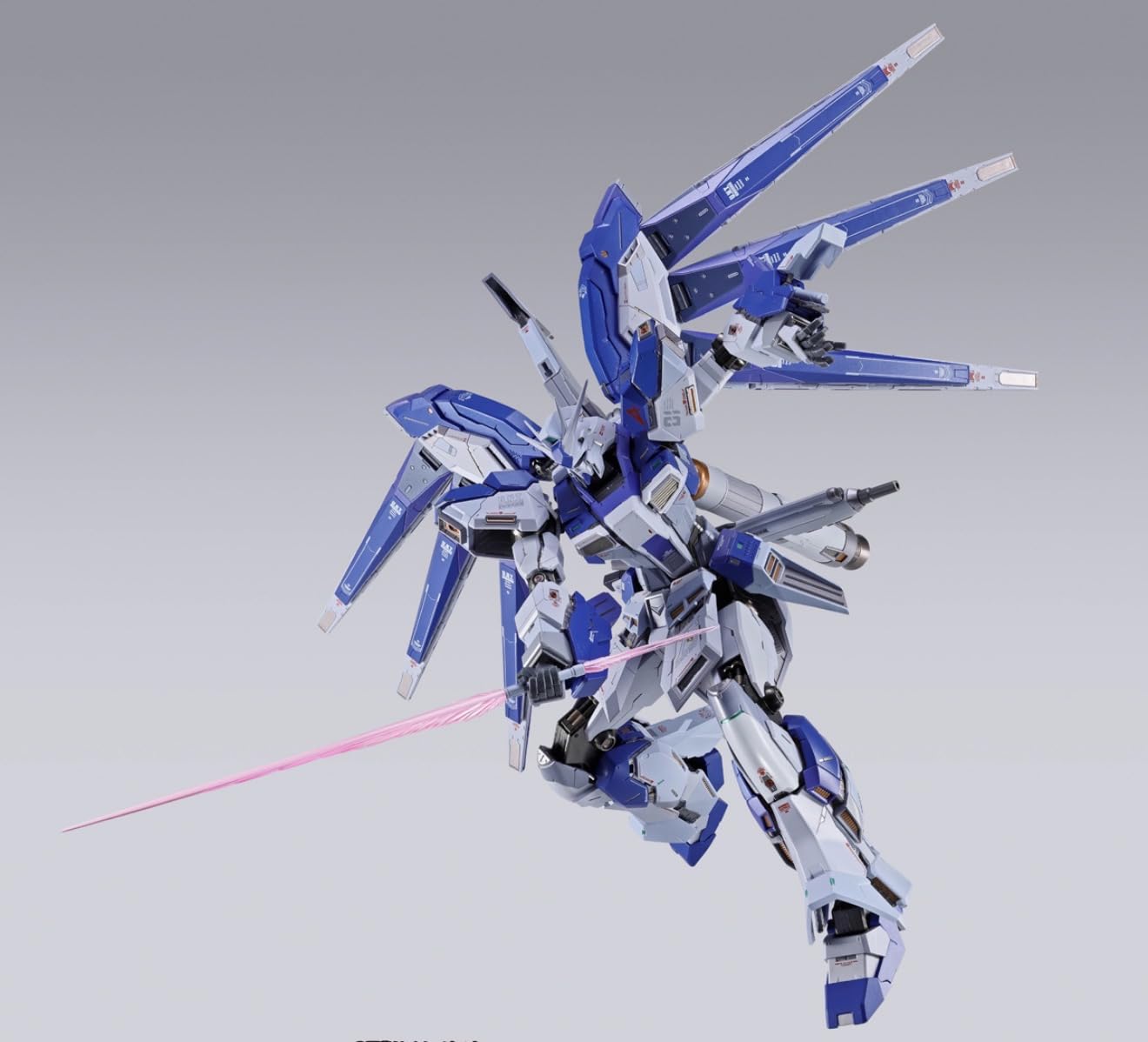 Metal Build Hi-Ν Gundam [Metal Build Expo]_ | eBay