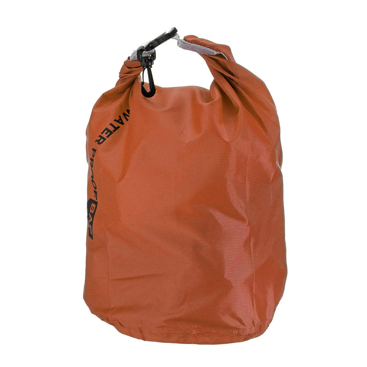 10L 20L 40L 70L Waterproof Bag Dry Sack Storage Pack For Camping Beach Swim Kayak Canoeing (10L Orange)
