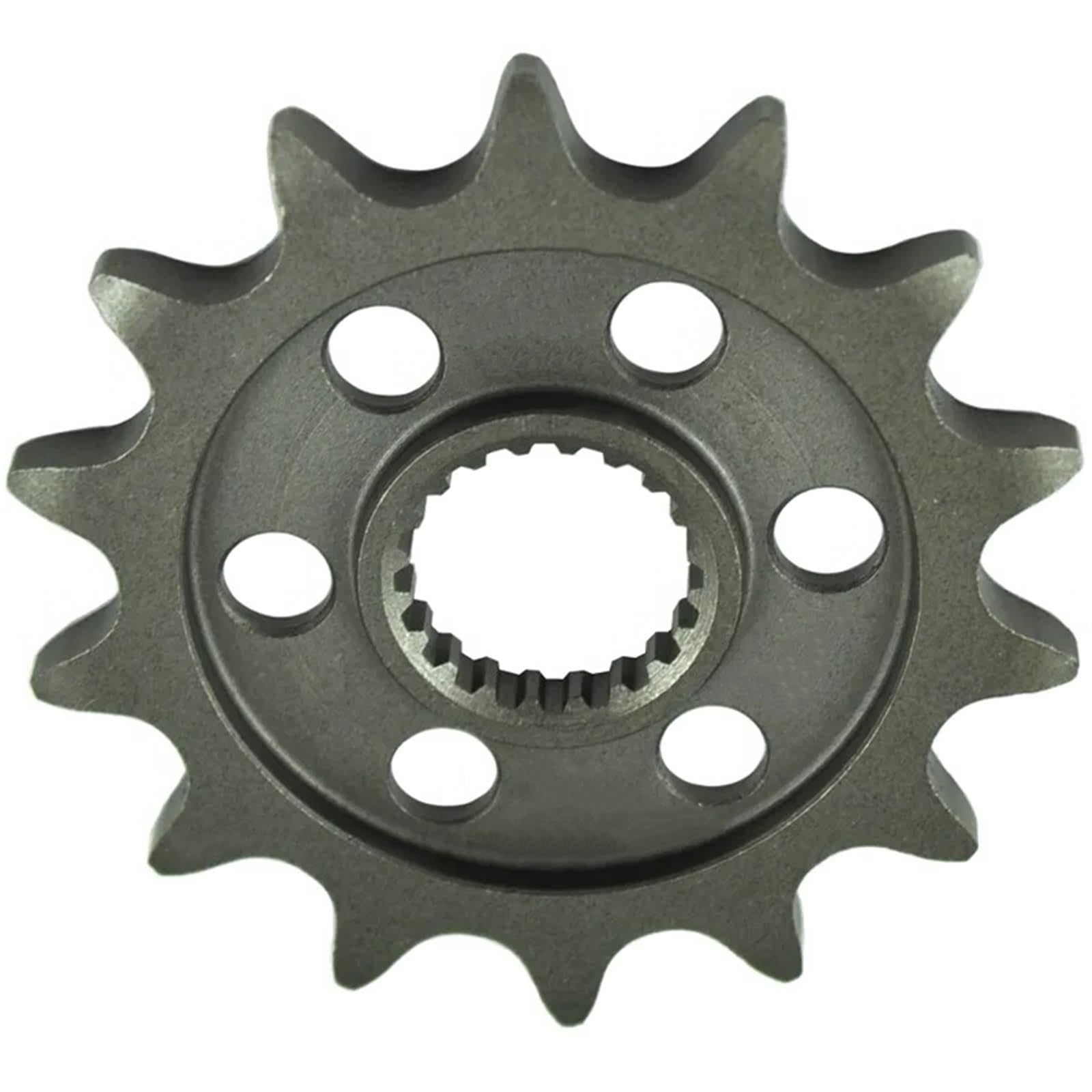 Piñón de transmisión para Yamaha WR250 WR 250 WR250R WR250F WR250X 2001-2021 Piñón Y Corona para Motocicleta 520 CNC 14T/47T (Delantero Trasero)(14T 47T)