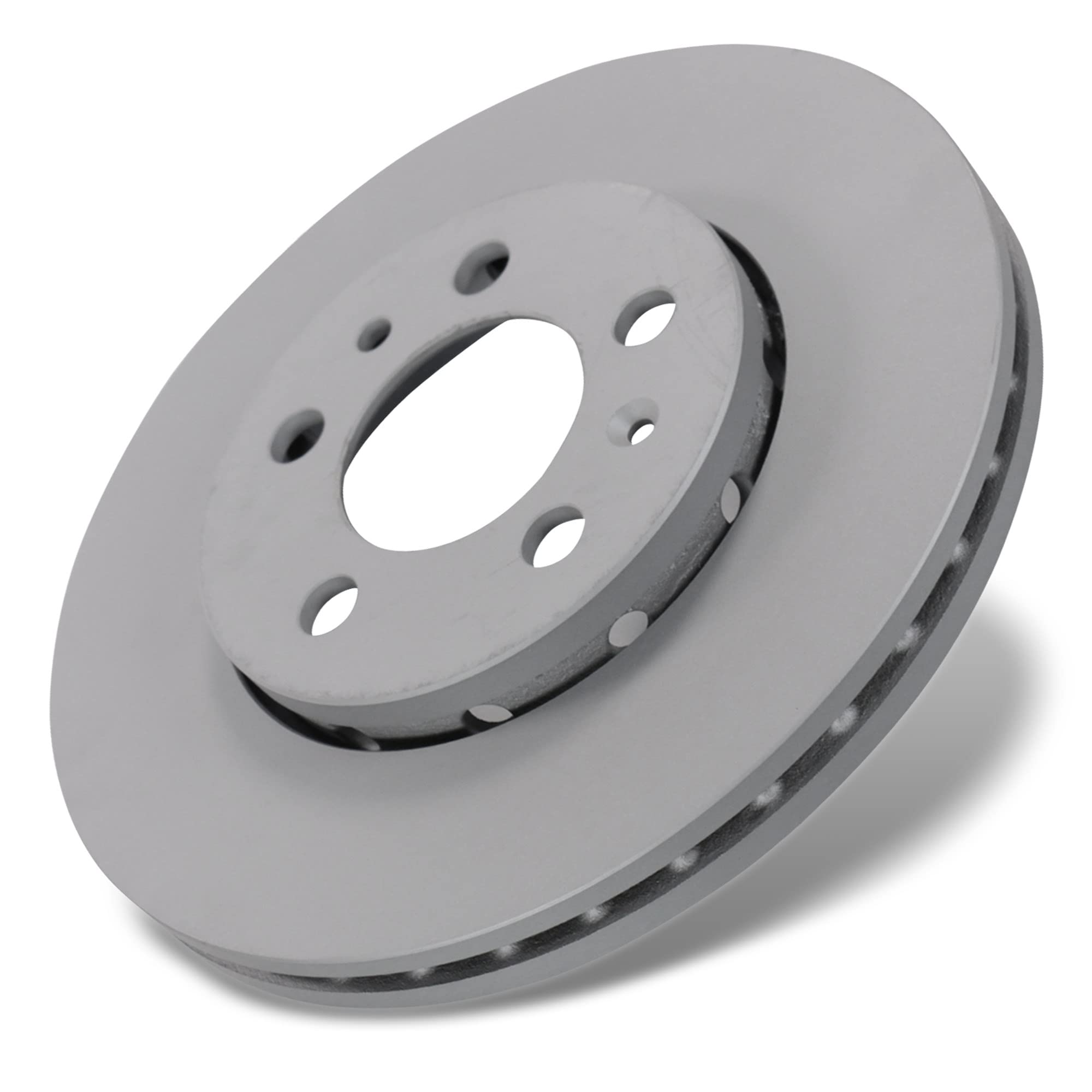ATE Set di freni +dischi freno anteriori ¯ 256mm ventilati +posteriori ¯ 230mm pieni e pastiglie freno anteriori +posteriori Compatibile con AUDI A2, A3, SKODA FABIA, OCTAVIA, VW GOLF, POLO