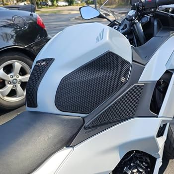 Amazon.com: For Kawasaki Ninja 500 Z500 Ninja500 SE 2024 Side Fuel