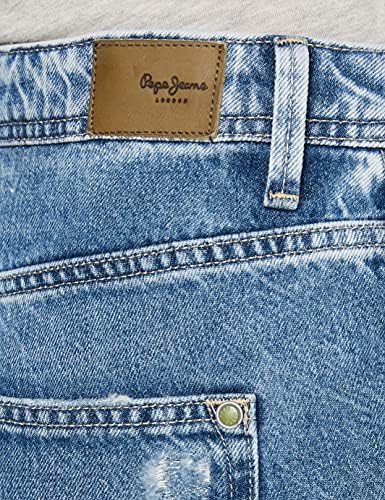 Pepe Jeans Women's Violet Jeans 
