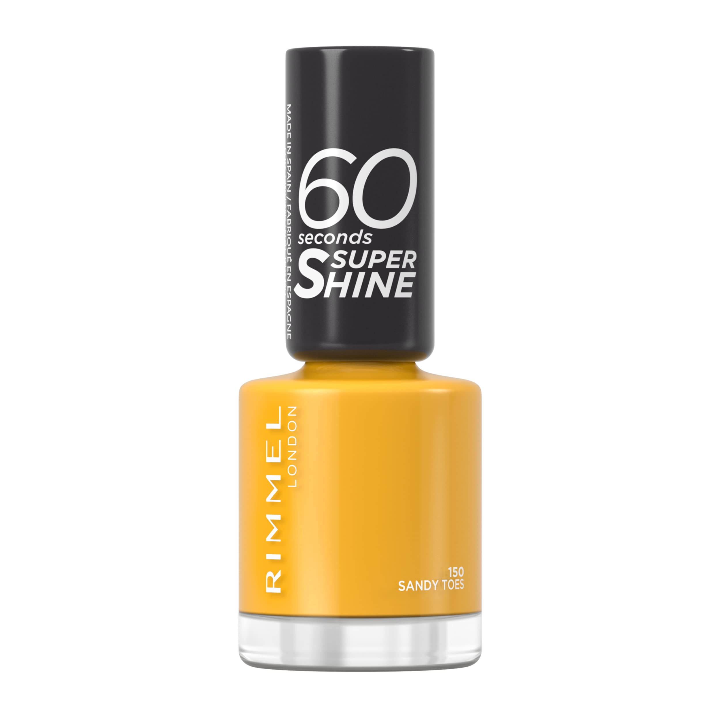 60 Seconds Super Shine #150-sandy Toes 8 ml