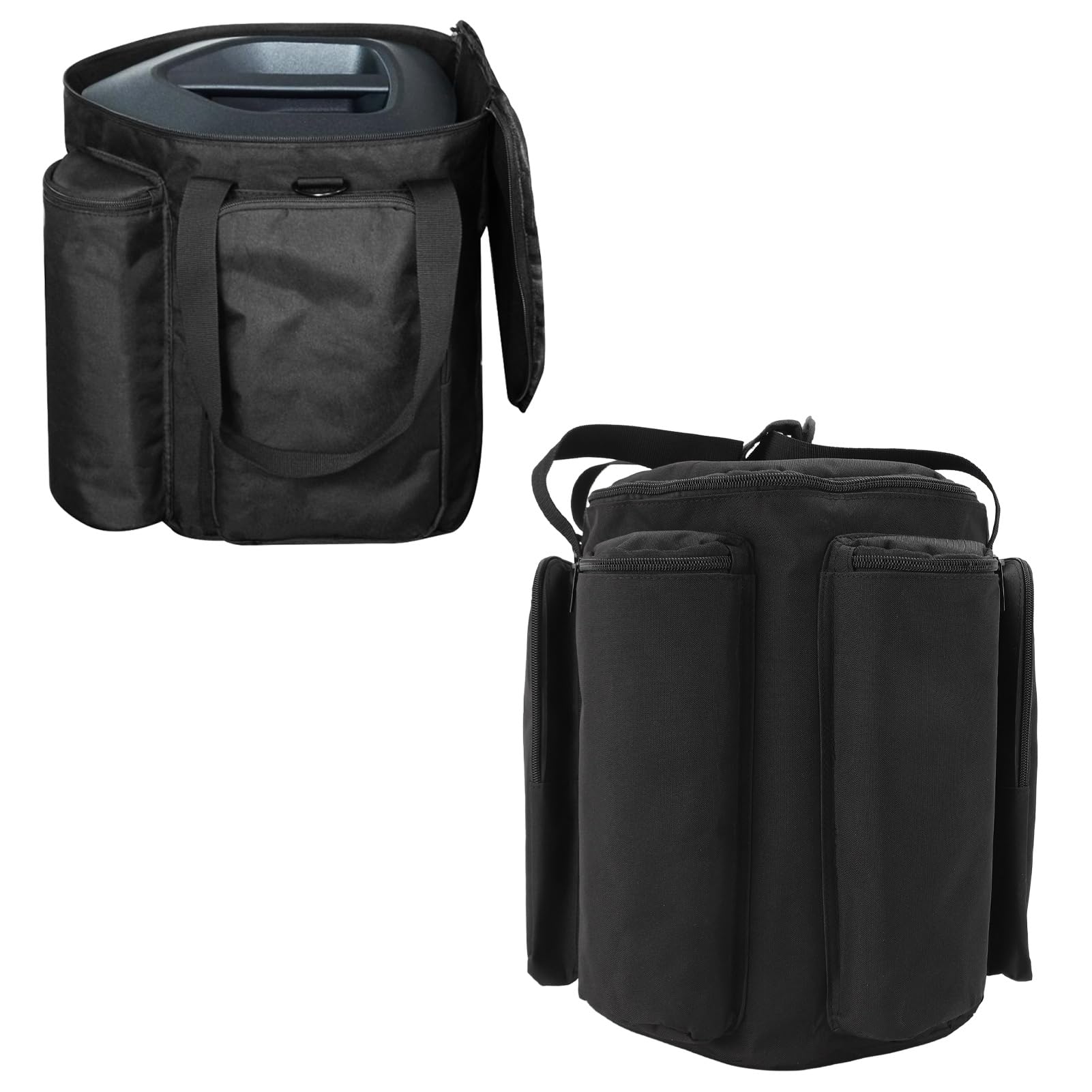 Sxhlseller Borsa da Trasporto per Altoparlante per S1 Pro S1 Pro Plus, Custodia da Viaggio Impermeabile con Tracolla Rimovibile, per Riporre Altoparlante Bluetooth, Microfono, Cavo di