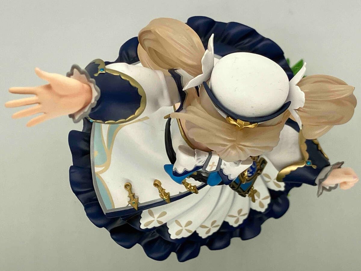 現状品 コトブキヤ バーバラ 1/7 原神 原神 バーバラ 1/7 完成品