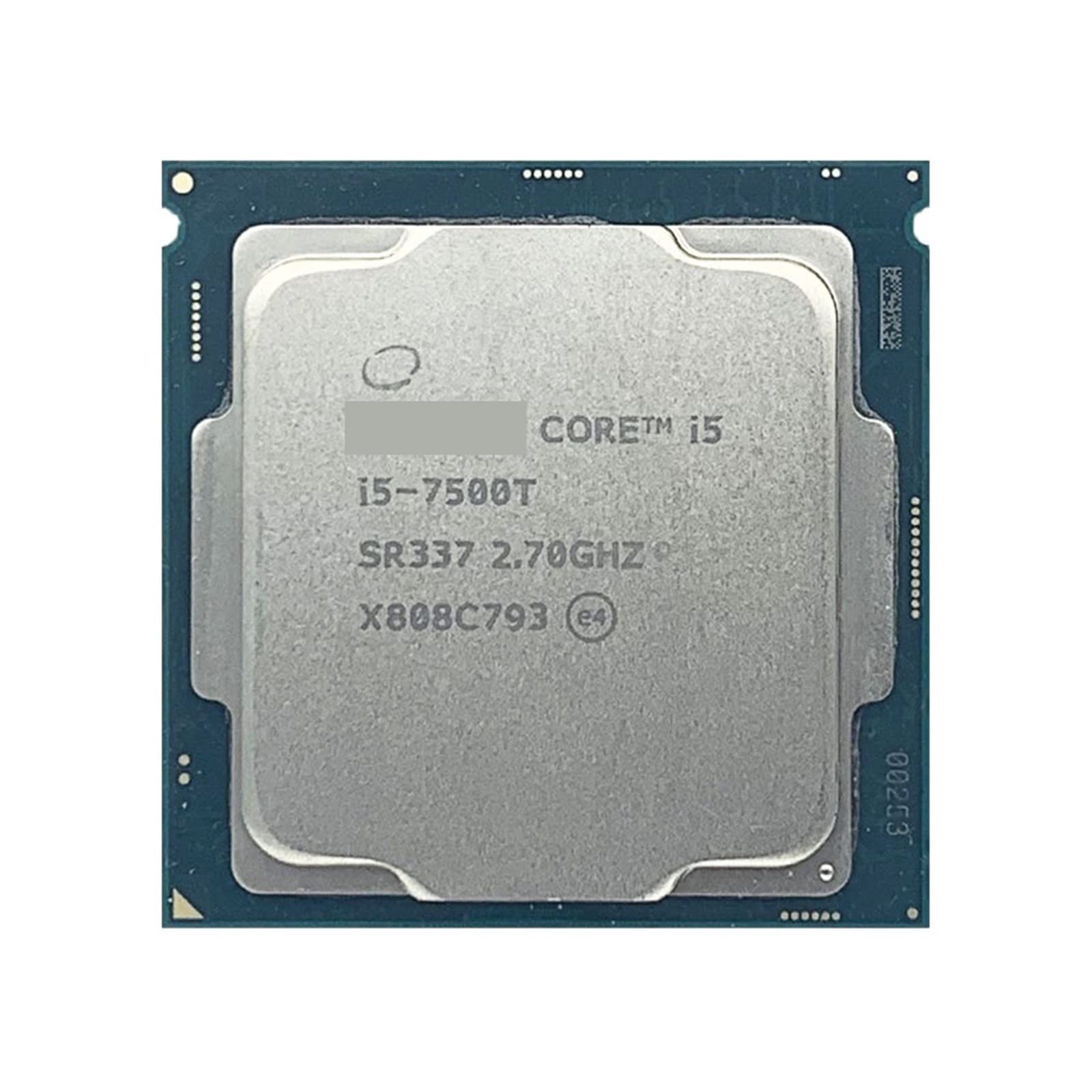 Amazon | コンピューター アクセサリー コア I5-7500T I5 7500T 2.7