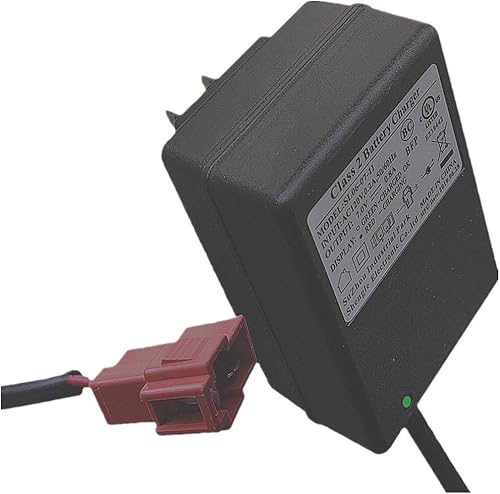 Miniatura 2 de Cargador de coche de juguete para niños de 6 voltios, cargador de batería de 6 V para niños Trax Disney Frozen Mickey Minnie Mouse Quad Niños con