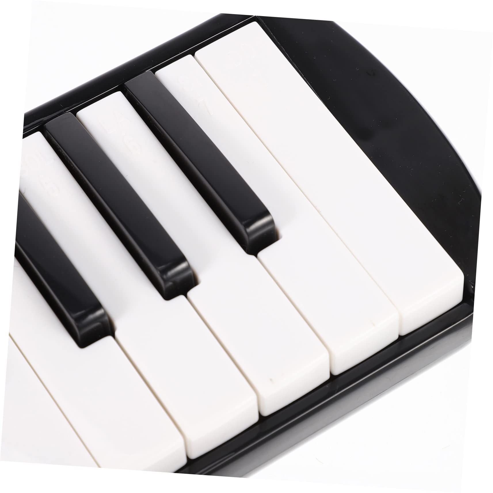 Melódica Profesional Teclas para Principiantes Adultos Instrumento Musical Portátil Seguro y Duradero para Aprendizaje Escolar y