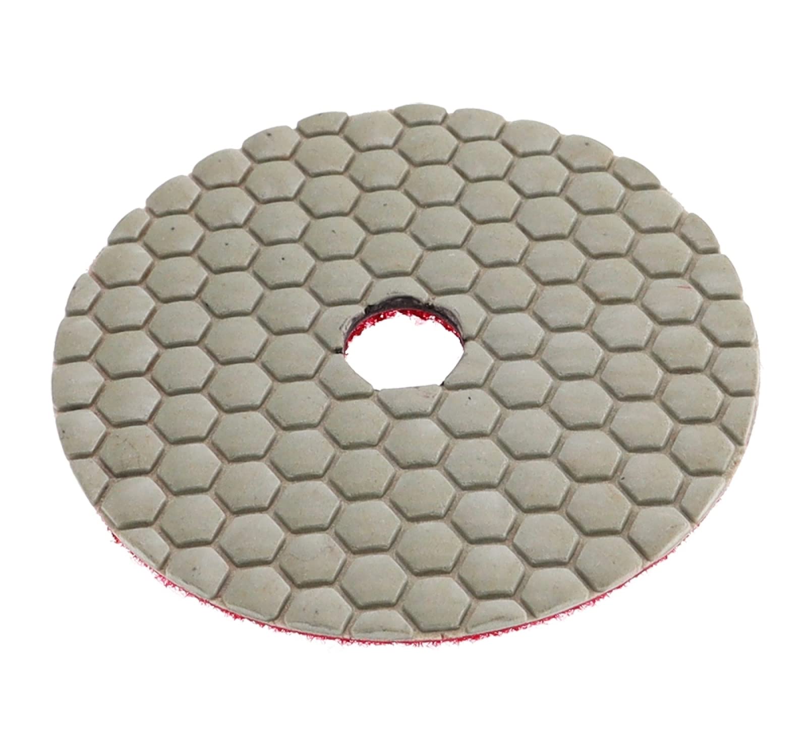 Almohadillas pulidoras de diamante, Juego de 8 almohadillas for pulido en seco de 4 pulgadas, almohadillas for pulido de diamante afiladas de 100 mm for granito, mármol, piedra, hormigón, disco de lij