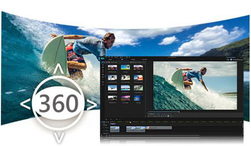 CyberLink PhotoDirector 8 & PowerDirector 15 Ultra Duo [Download]