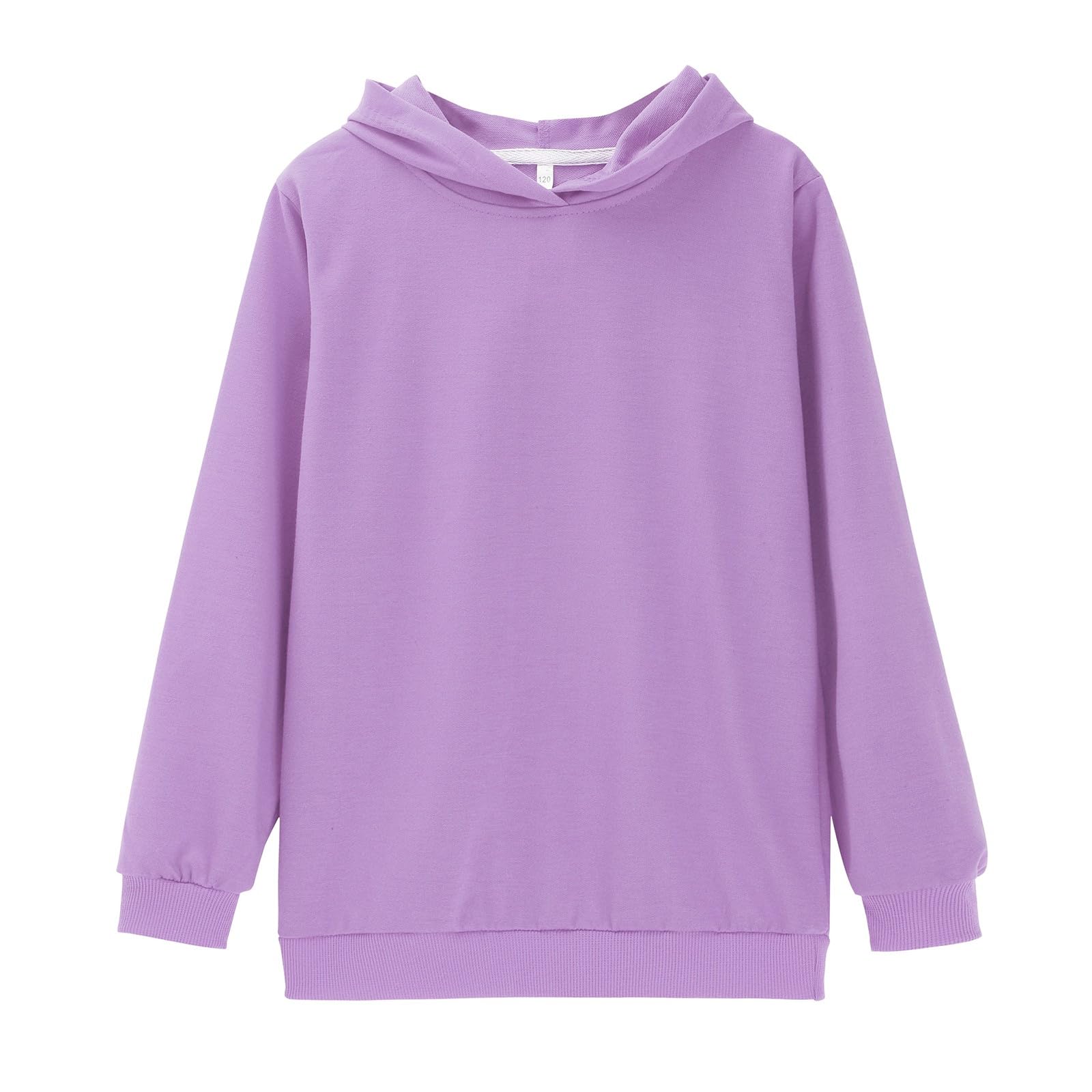 Conjunto deportivo con capucha para niñas, 2 piezas