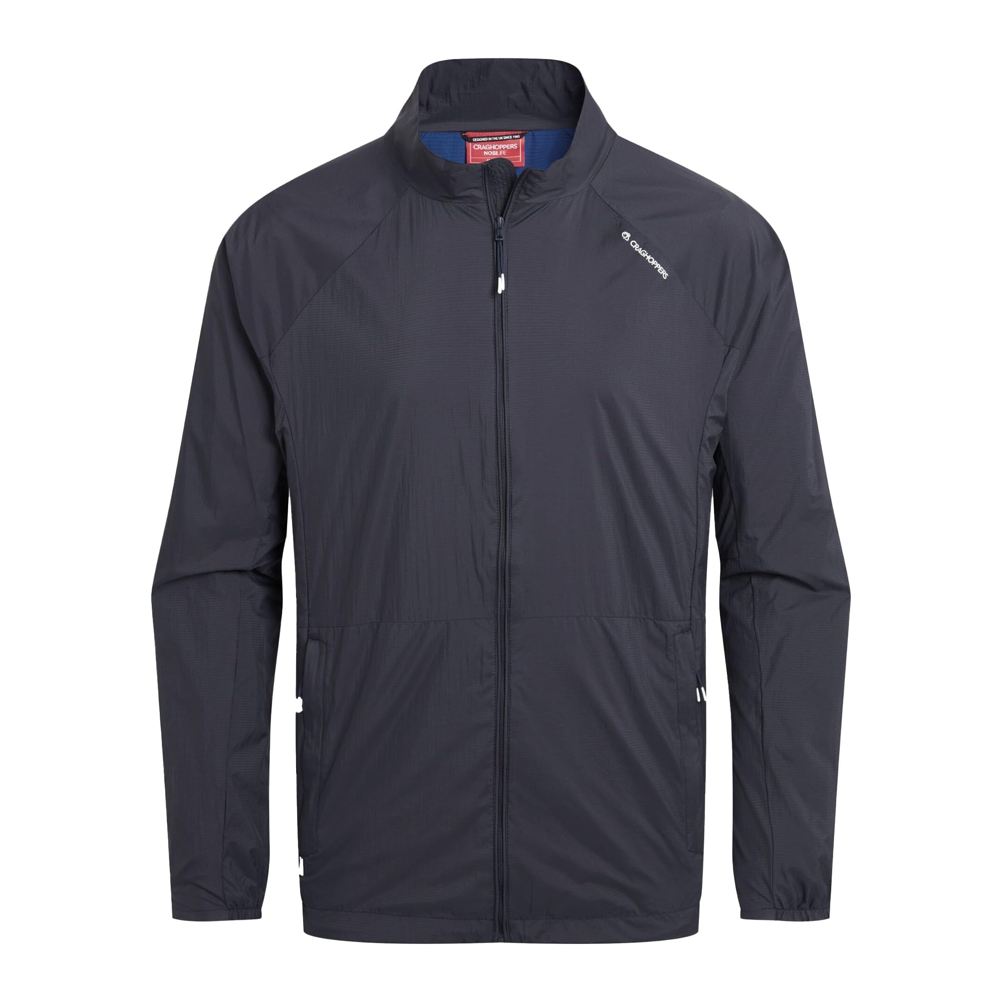 Craghoppers Herren Nosilife Driver Jacke, dark iron, L