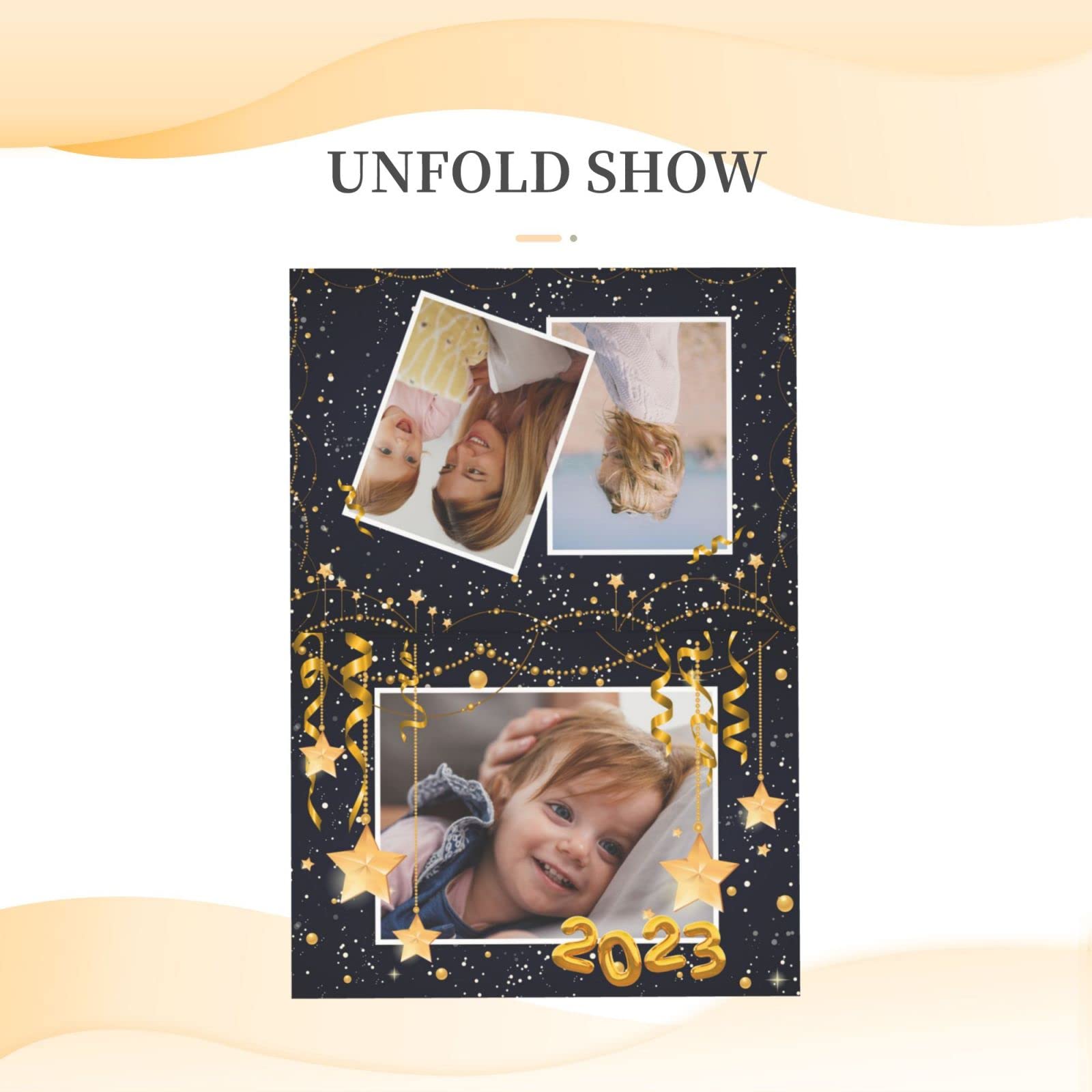 Carte Photo Personnalisée - Ajoute Texte Et Photo - Papier Nacré - Format 10x15 Cm - Pour Anniversaire, Amour