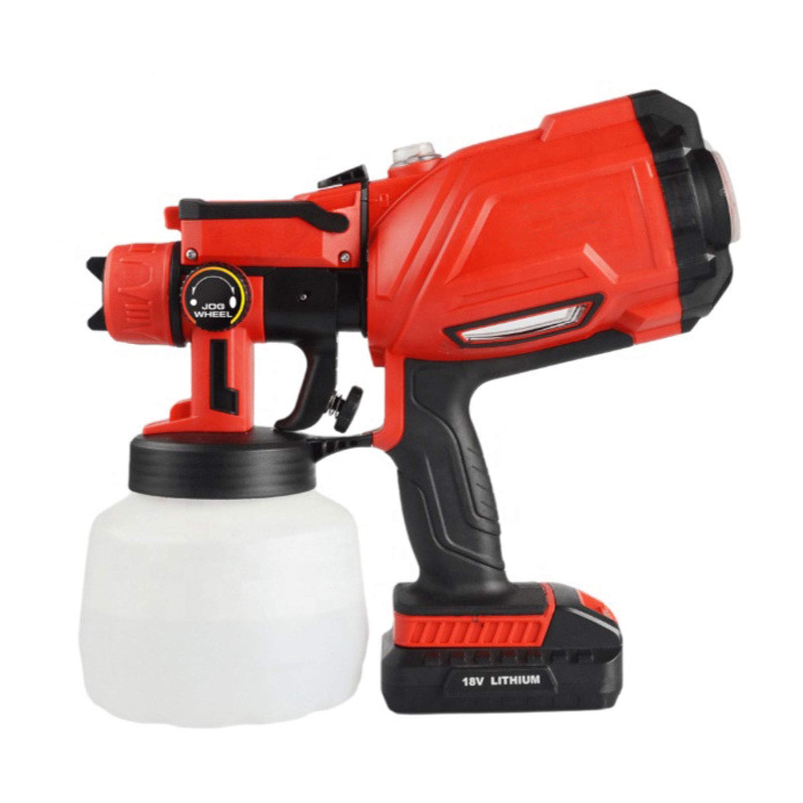 Buy Electric Paint Sprayer 800ml,550W Electric Paint With 3 Spray