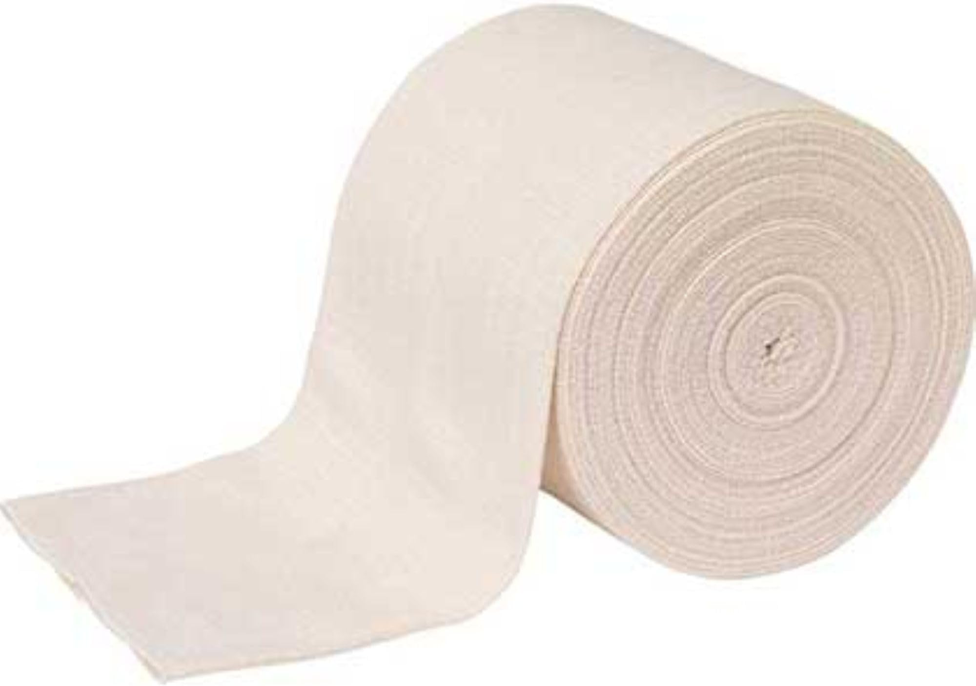 HypaBand Tubular Bandage - Size G, White, 5m