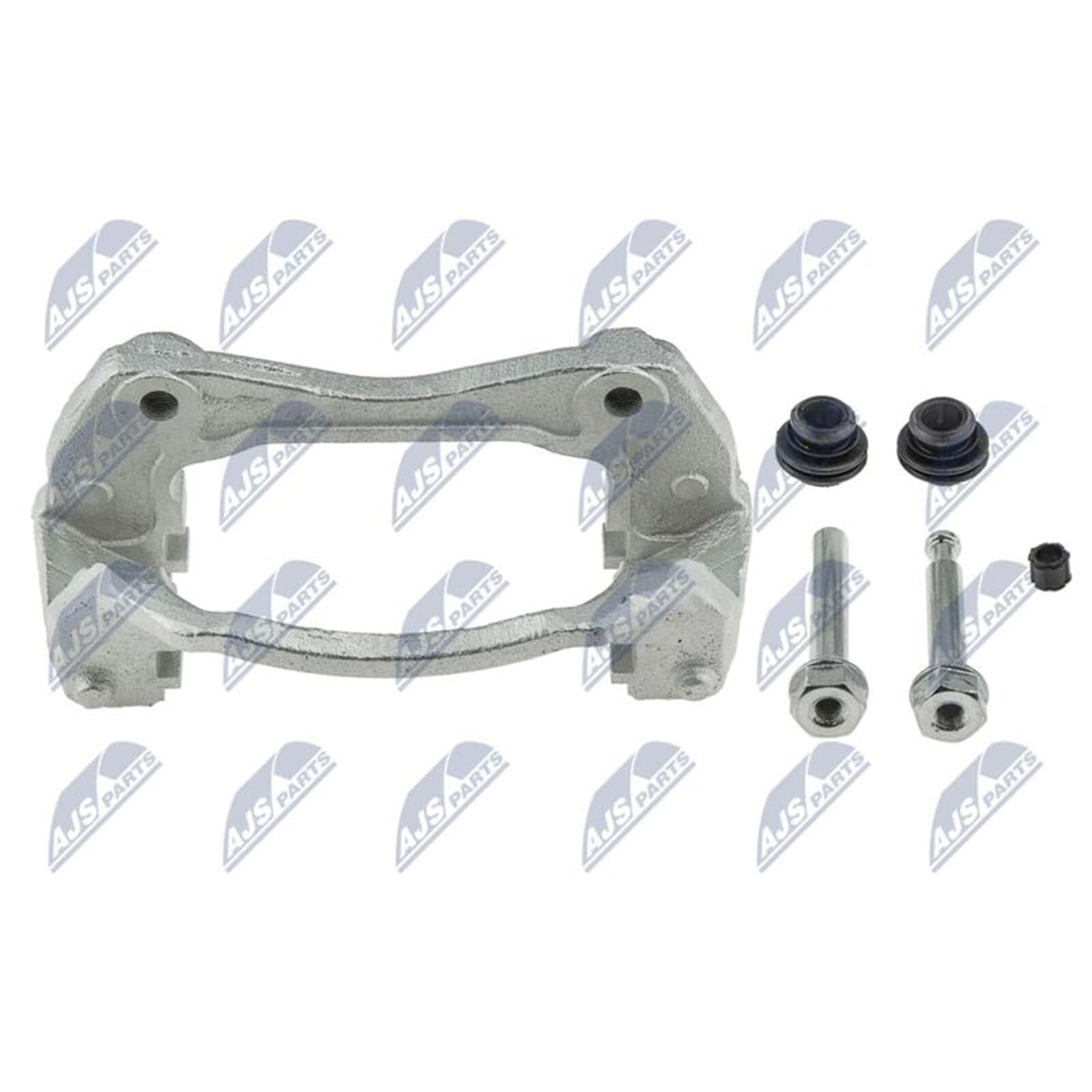 NTY Support d'étrier de frein avant HZP-HY-502A | Compatible avec: HYUNDAI i30, i30 Kombi, KIA CEE'D Schrägheck, CEE'D SW, PRO CEE'D