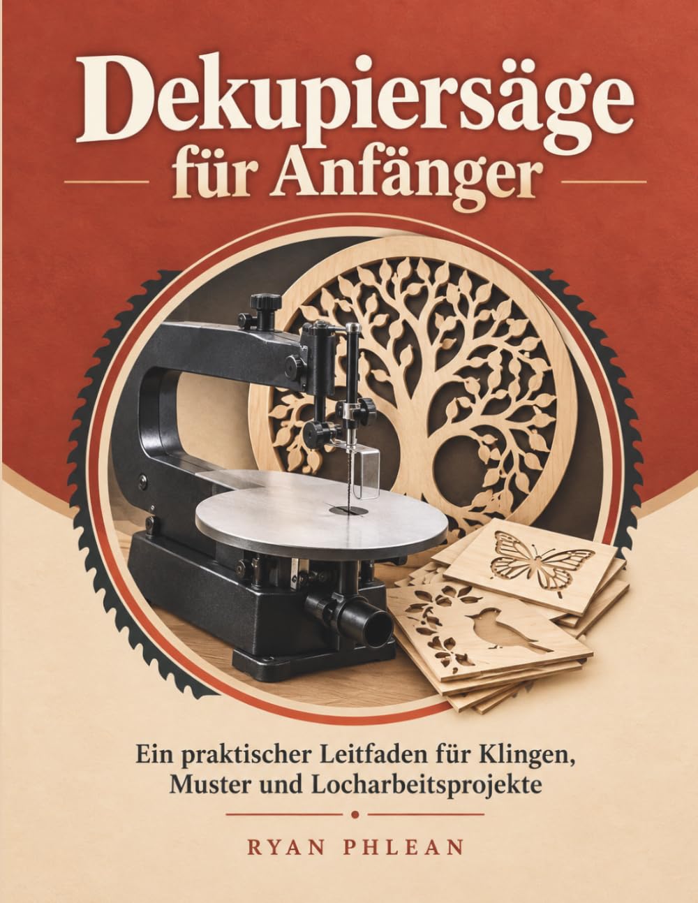 Dekupiersäge für Anfänger