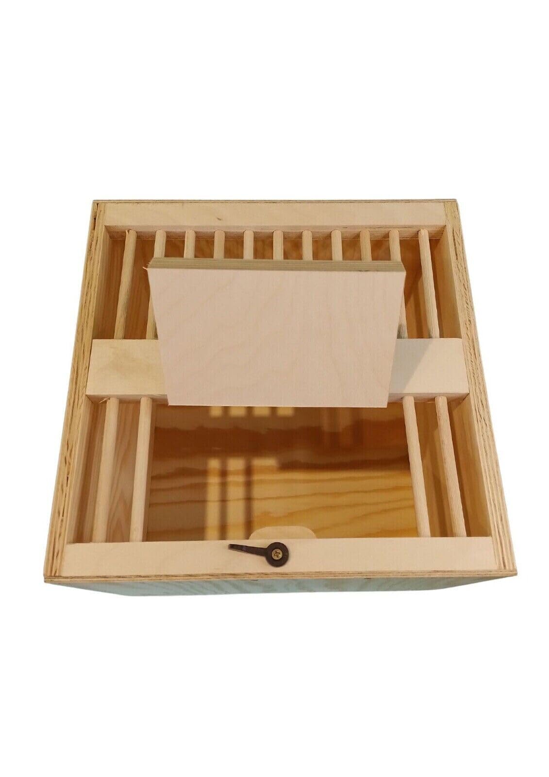 Transportkorb Transportkiste für Tauben 30x30 CM/40x40cm/80x40cm (40x40cm)
