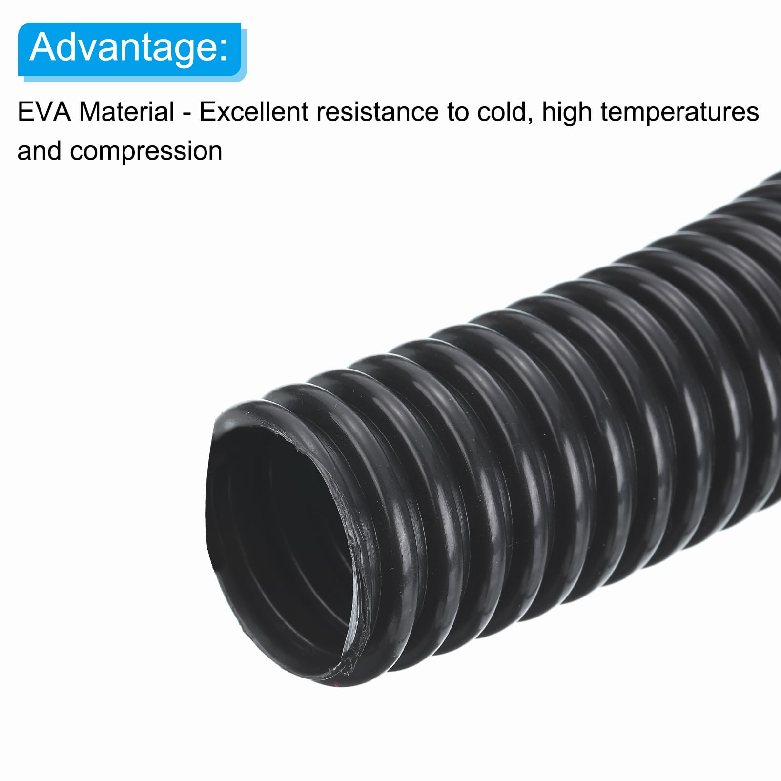 Bernardo Spiral suction hose diam. 120 mm (6 m