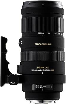 Amazon.co.jp: シグマ APO 120-400mm F4.5-5.6 DG HSM ソニー用 : 家電